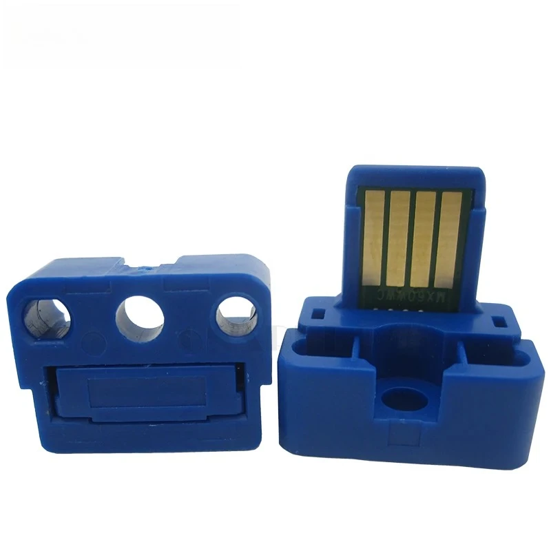 

Toner Chip is suitable for Sharp MX2651/3051/3551/4051/3071/3571/4071 models with MX-61NT printing pages of 40K and 24K