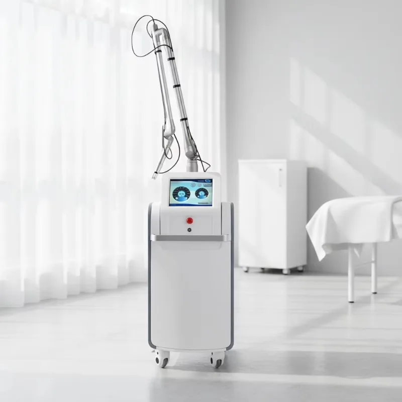 Professional Portable 1000W 3-Wavelengths Ice Diode Laser Hair Remover Machine with 532/755/1064nm for Hair Removal