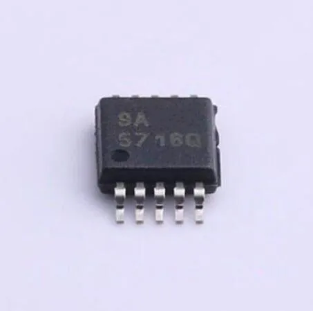 10pcs/Lot TPS57160QDGQRQ1 TPS57160 5716Q MSOP-10 IC Best quality