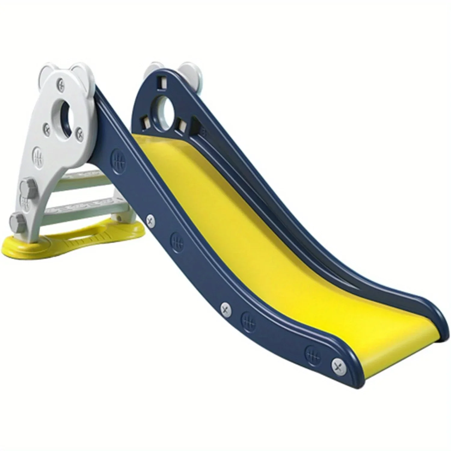 

Children play games playground indoor children's plastic slide home toddlers indoor sliding toys for children