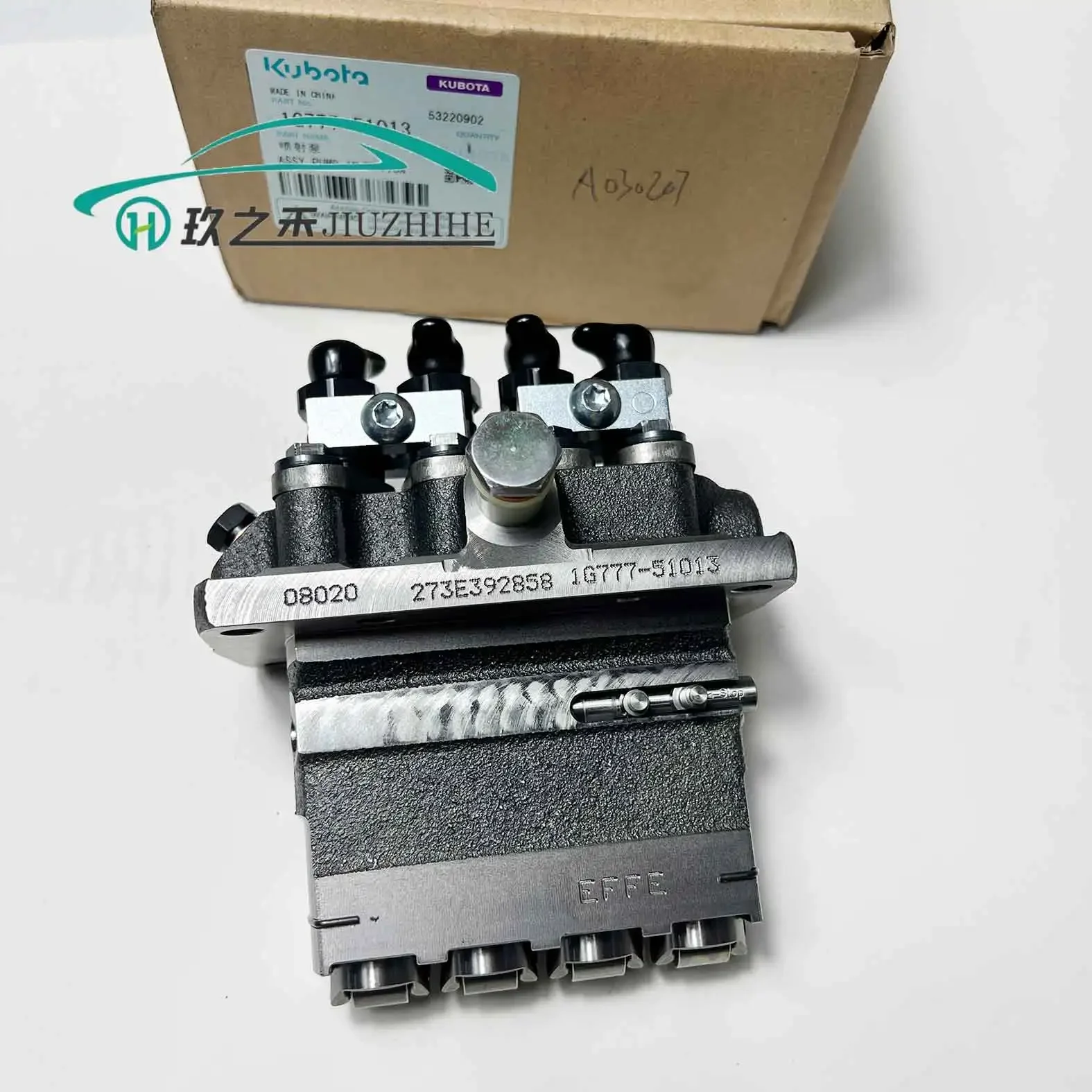 

Popular Hot sell 1G77751013 ASSY PUMP 1G777-51013 for k Ubota Engine V3307