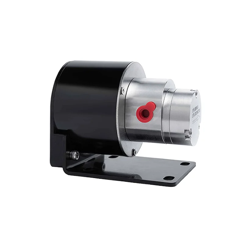 SOVOFLO Food Grade Pump Cold and Hot Water Pump Diaphragm Pump KDP-14 Series 12V/24V DC Pump Brush/brushless Motor