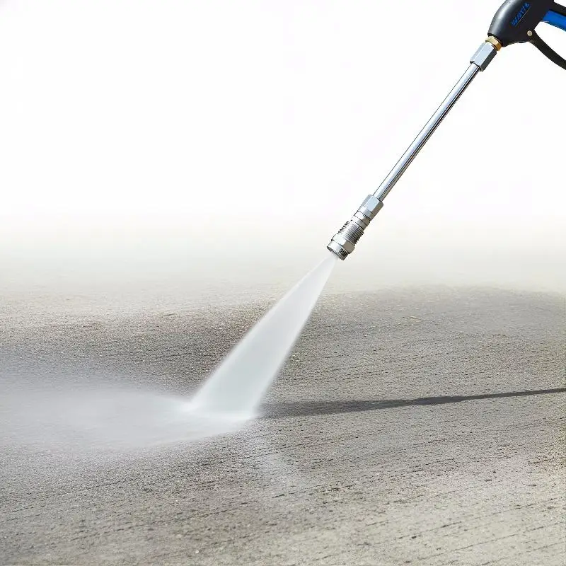 2Pcs Pressure Washer Cleaning Nozzle Heavy Duty Jet Wash Spray Nozzle Easy Fit For Car Outdoor Furniture Fence Cleaning