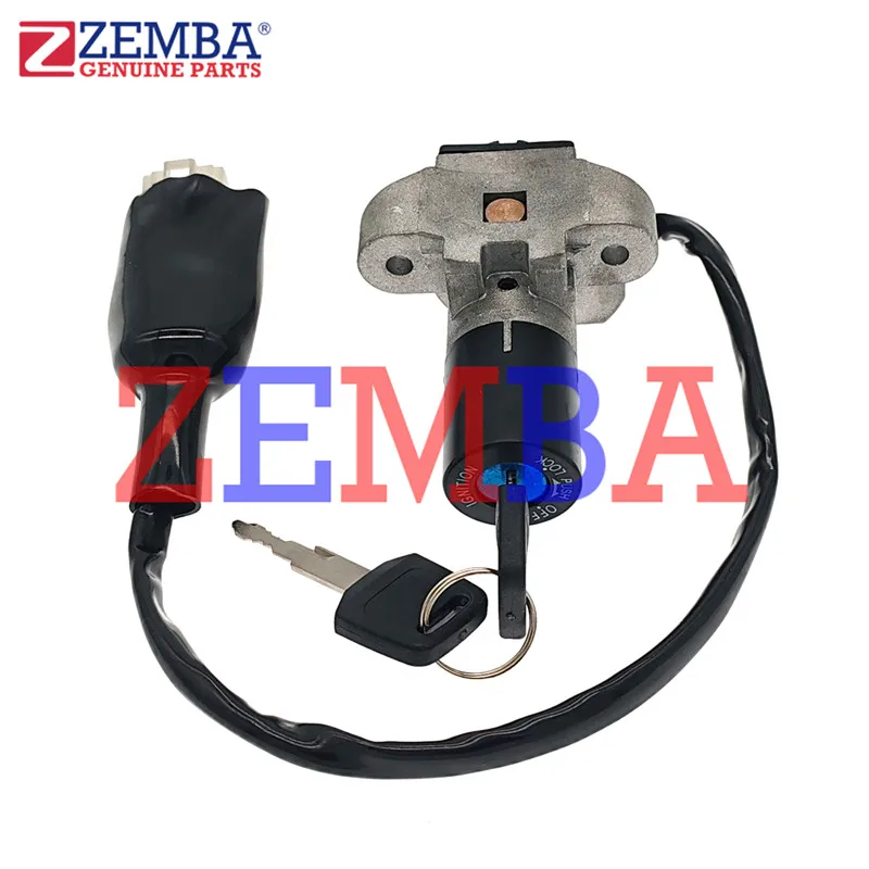 

IGNITION KEY SWITCH IGNITION LOCK 3 MALE PLUG ACCESSORIES FOR SUZUKI GIXXER 150