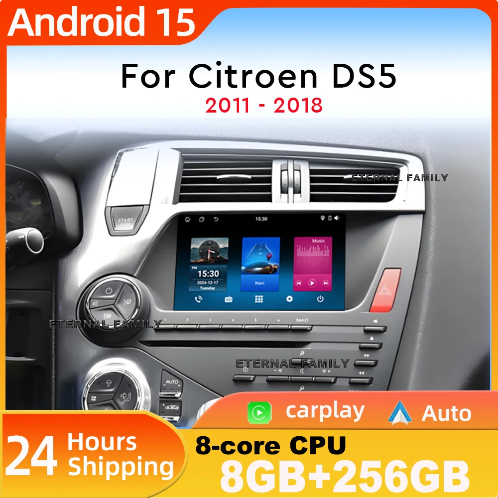 Android 15 Car Radi… - image