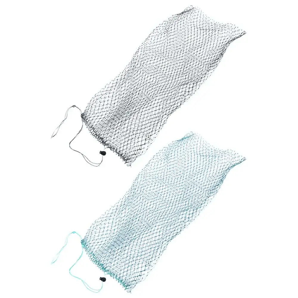 

Unhooking Mat Fishing Tackle Dip Drift Shrimping Net Foldable Nylon Minnow Mesh Fishing Cage Fishing Bait Trap Fishing Net
