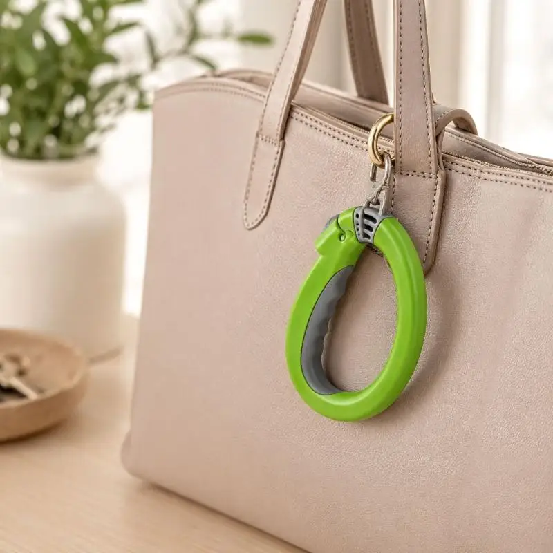  ABS Grocery Bag Carriers Handle Gatherer for Comfortable Bag Handle Carrying