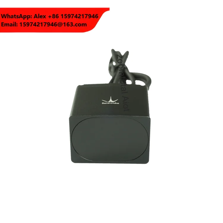 Class1 IP67 100m Industrial-grade Long-range LiDAR TF03-100 For Traffic Flow Statistics/Camera Trigger