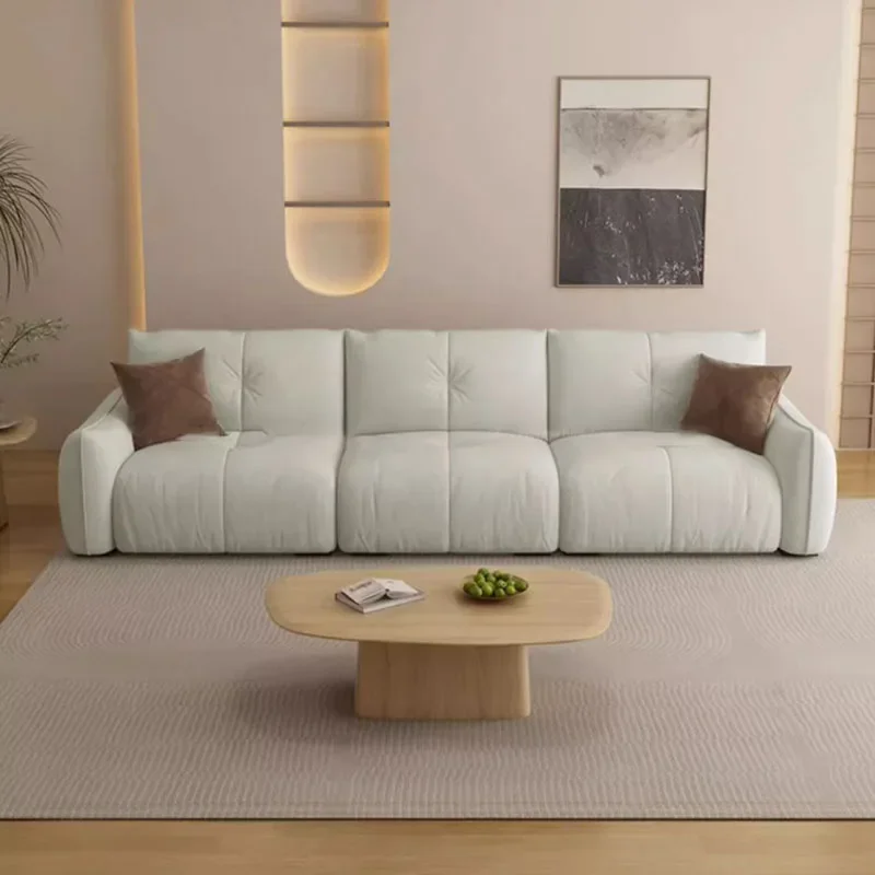 

Filler Europe Living Room Sofas Minimalist Recliner Relaxing Luxury Sofa Nordic Floor Canape Salon De Luxe Home Decoration