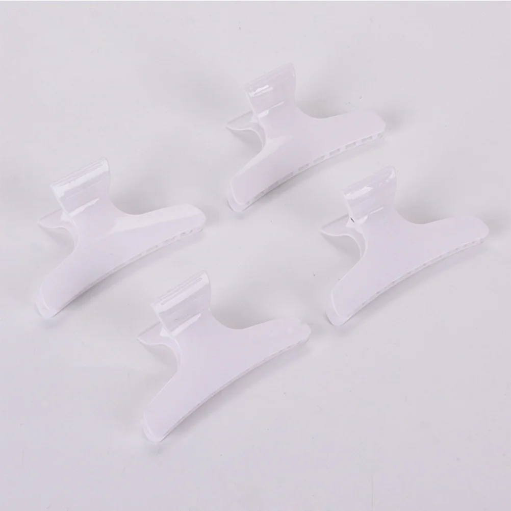 

24pcs Butterfly Plastic Hair Sectioning For Salon Styling Durable Grip Professional Hairdressing Tools Salon Clips Sectioning