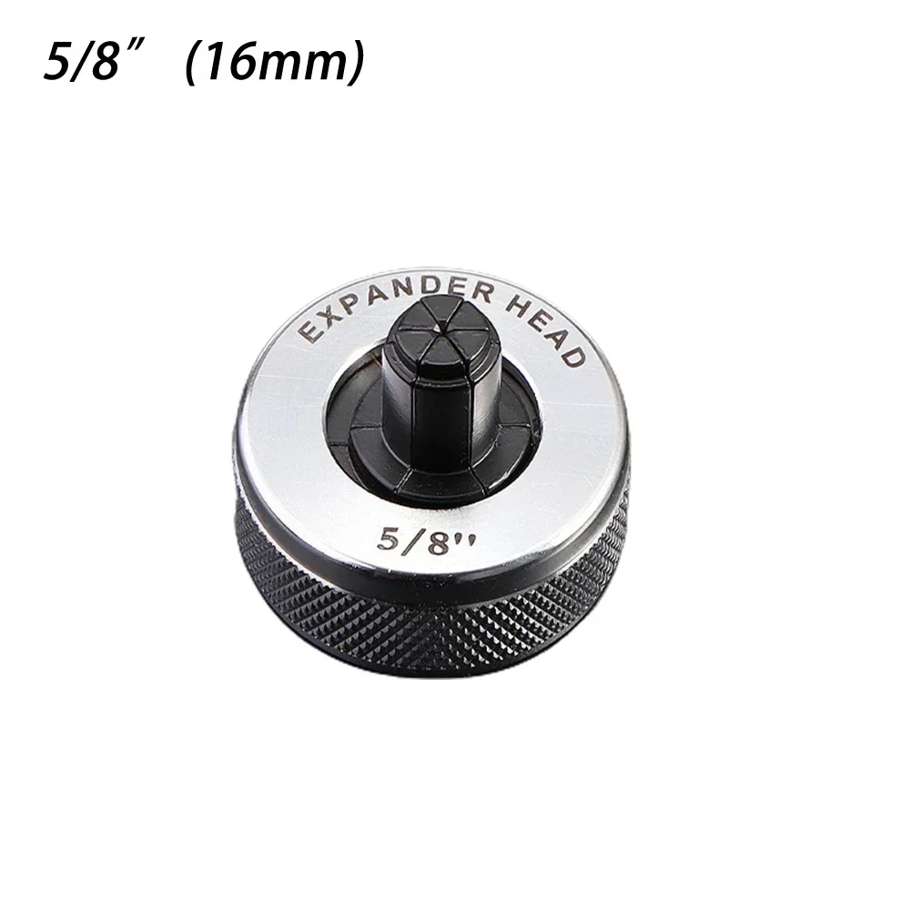 Durability Expander Head Uniform Expansion Black Carbon Steel Corrosion Resistance Durable For CT-100 Or CT-300