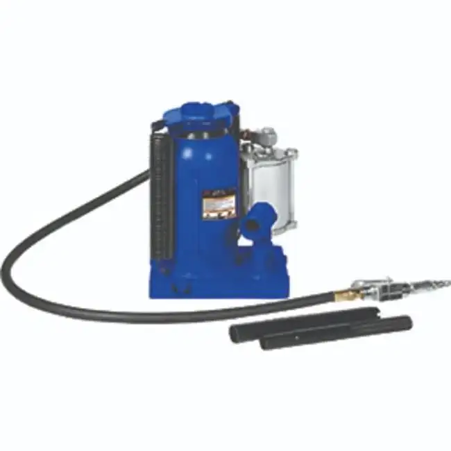 

70220 20 Ton Hydraulic Air-Actuated Bottle Jack