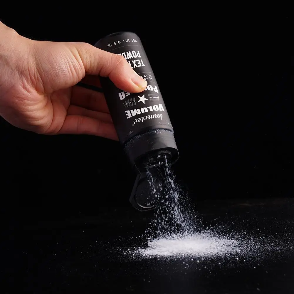 Upgrade Hair Styling Powder Fluffy Hair Powder Oil-absorbing Fluffy Pink Bangs Oil-free Spray Hair Artifact Spray For Men Women