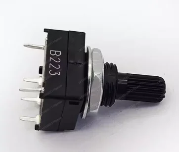 Special Potentiometer for Welding Machine 22K 10K 1K Potentiometer Welding Machine Maintenance Current Regulator