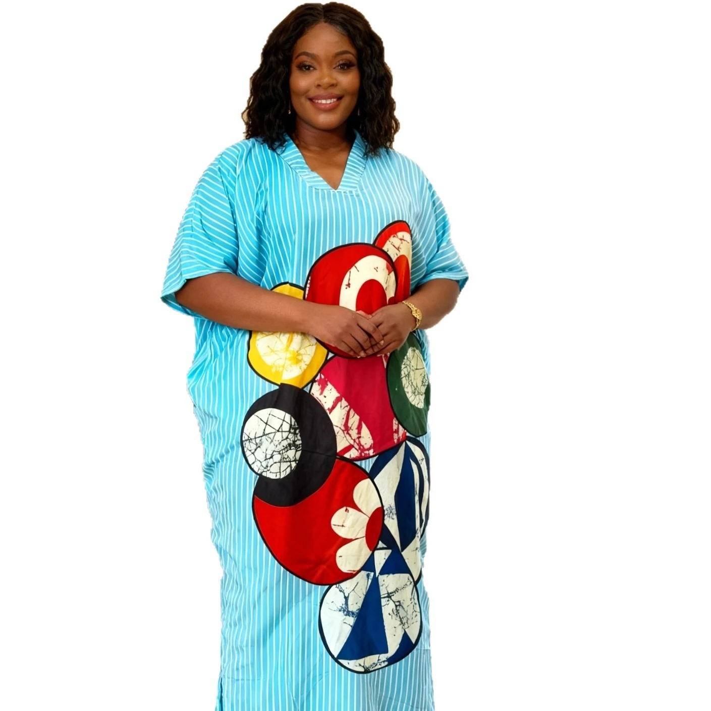 

African Dresses For Women Muslim Fashion Abayas Boubou Dashiki Ankara Outfits Evening Gown Dubai Kaftan Abaya Robe Marocaine