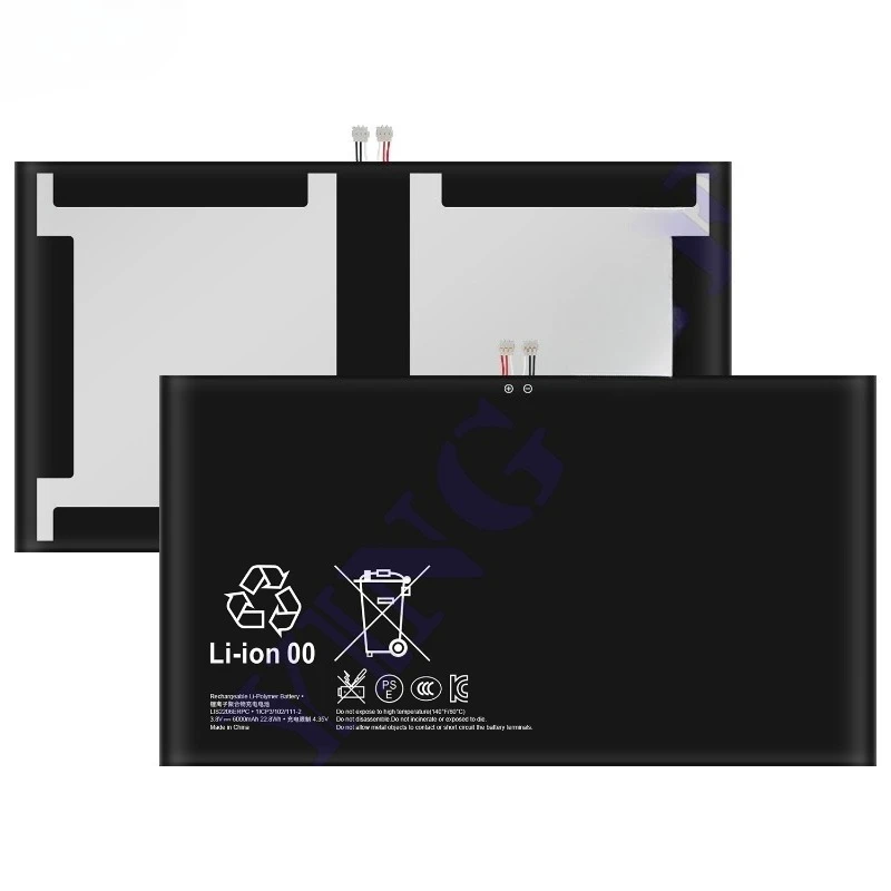 LIS2206ERPC for Sony Xperia Tablet Z2 Tablet Battery High Quality High Capacity Battery Replacement Bateria Grade A Cell
