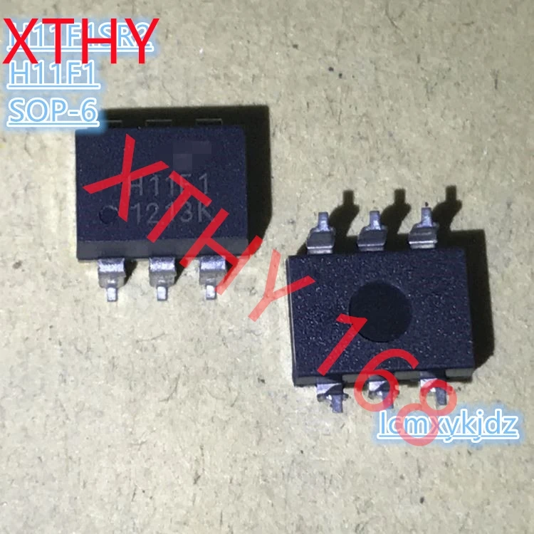 5Pcs/Lot   H11F1 H11L1  H11L1SR2M SOP-6   New Oiginal 