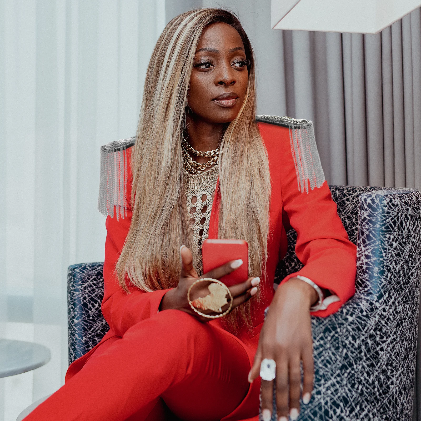 2 قطعة الكتفيات شرابة الأحجار الكريمة الاصطناعية الكتف مجوهرات للنساء الرجال زي موحد شارة الكتفية يزين الملابس