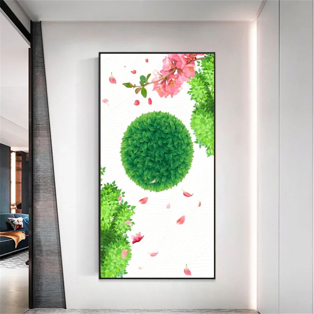 Static Cling Privacy Windows Film Decorative Plant Flower Stained Glass Window Stickers   Frosted Window Cling Tint 86