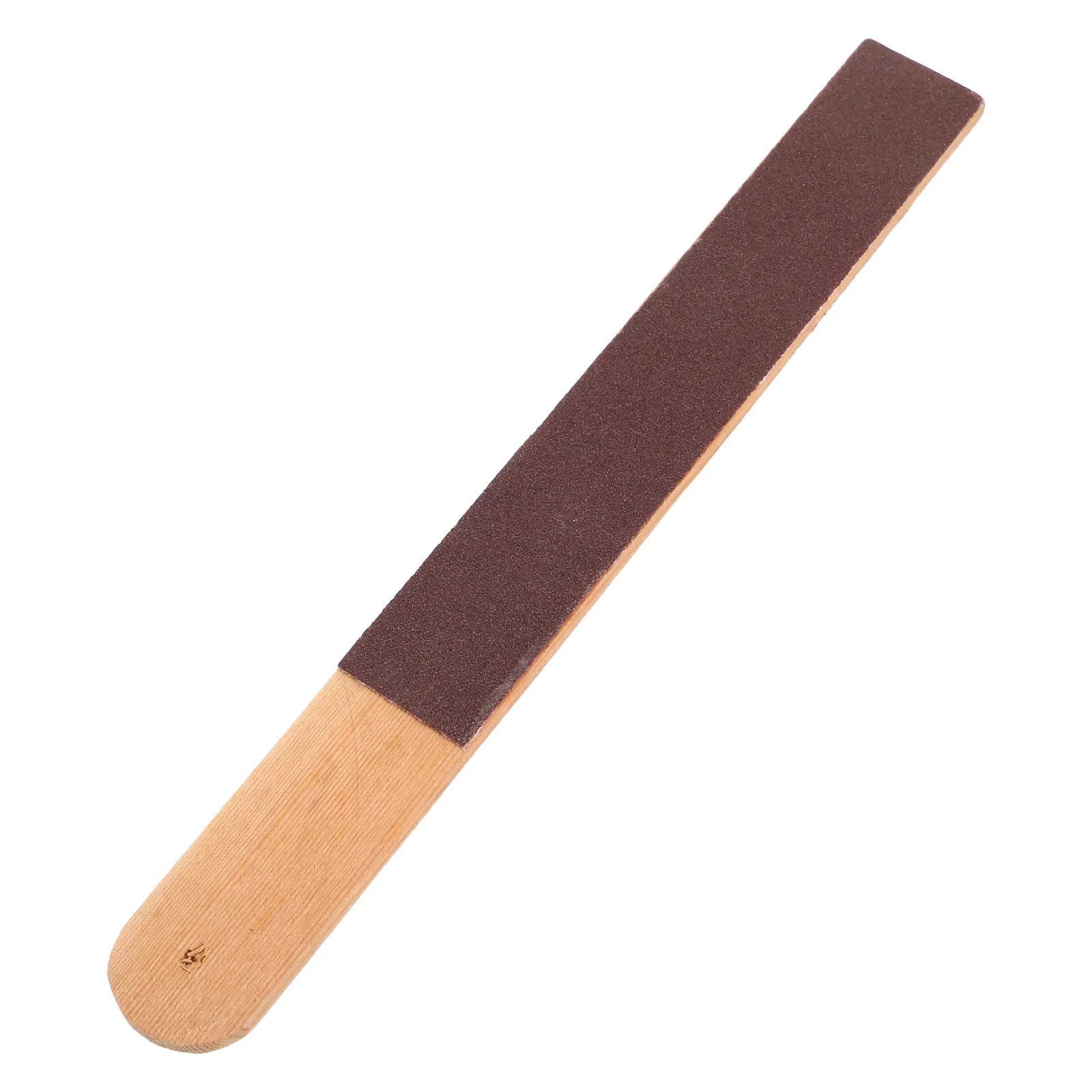 Ergonomic Wood Sanding Block for Piano Hammer Tone Regulation and Sound Quality Optimization Piano Tuning Accessories