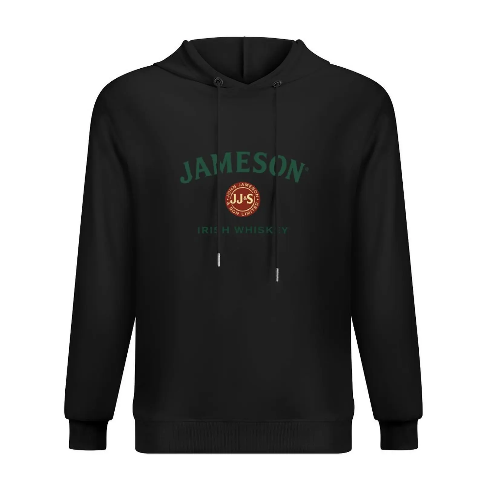 

JJ&S IRISH WHISKEY Hoodie korean style clothes hooded shirt winter clothes clothes for men hoodie man