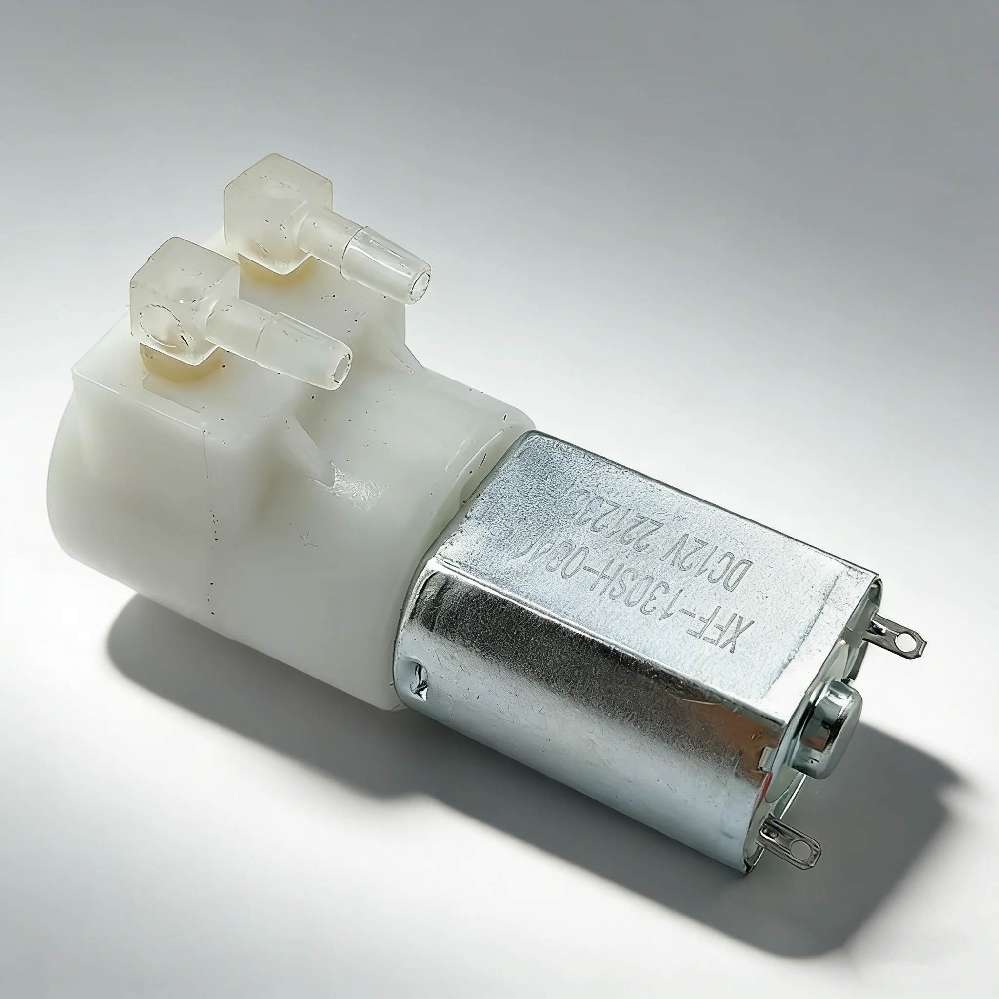 Mini DC 6V 9V 12V 130 Motor Peristaltic Dosing Pump Self-priming Suction Reversible Liquid Squeeze Pump for Water