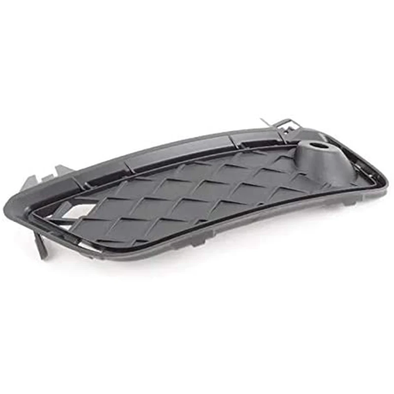 Rejilla delantera para parachoques de coche, Panel embellecedor para Bmw X3, F25, 20I, 28I, 51117249596, 51117249595