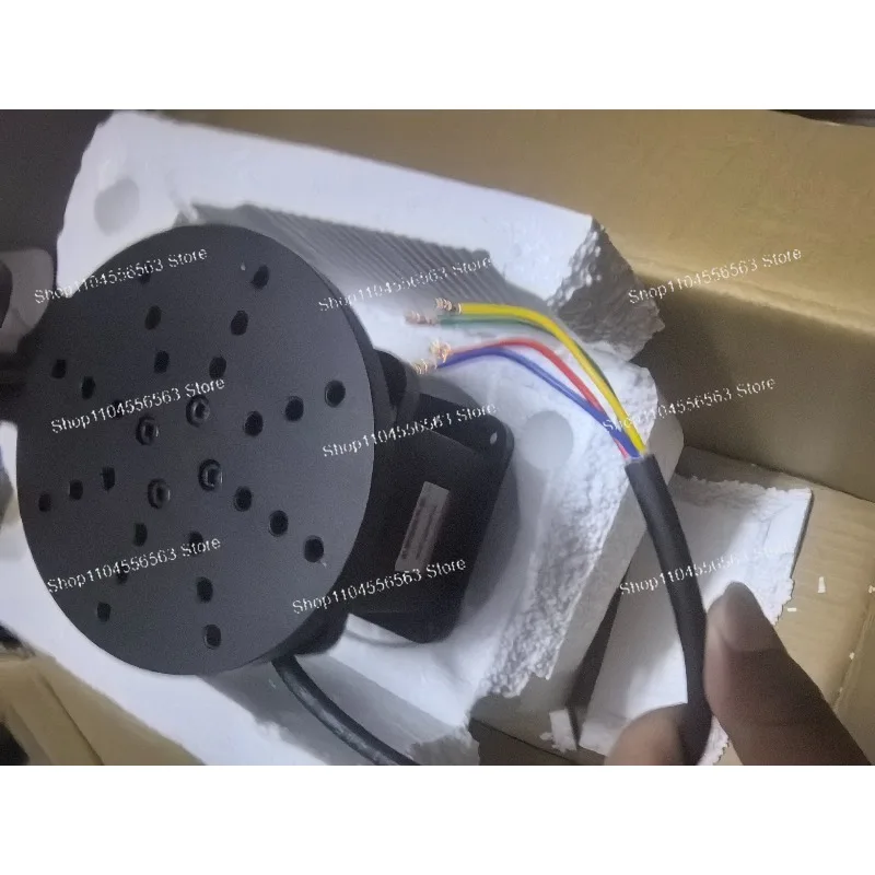 

ORT120 High Precision Electric Rotary Indexing Stage 1.2Nm DC 24V NPN Sensor for Laser Marking Welding Engraving Industrial
