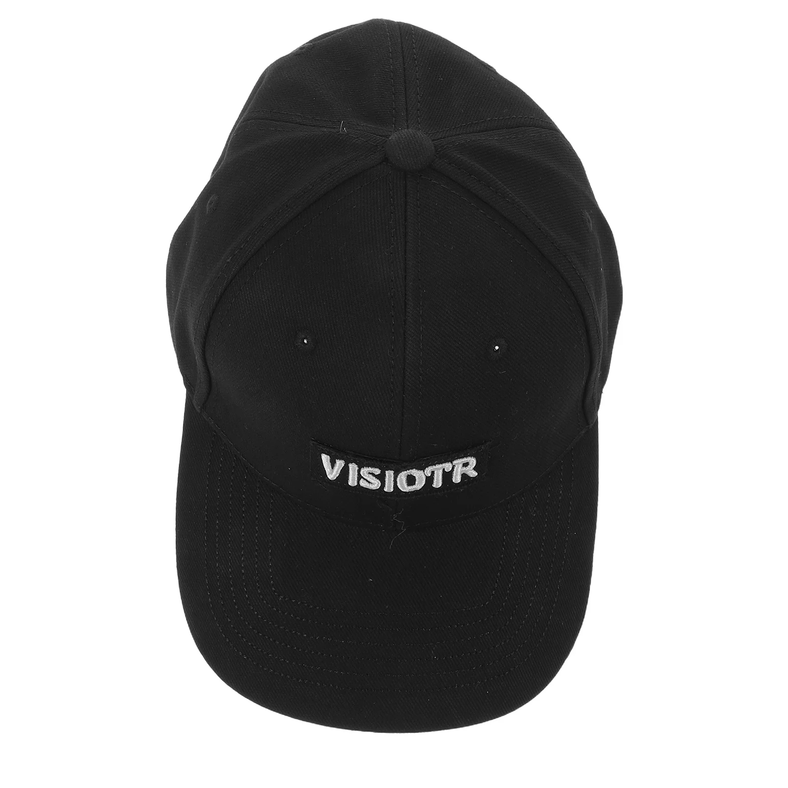 

Baseball Cap For Big Head 56-63Cm Adjustable Cotton Unisex Black Hat Breathable Sports Dad Cap Outdoor Workout Running