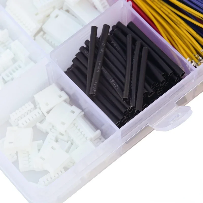 PicoBlade 1.25mm Pitch Connector with 28AWG Cables, Molex PicoBlade 1.25mm Connector