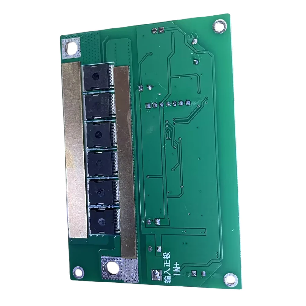 12 فولت بقعة PCB لوحة دوائر كهربائية شاشة ديجيتال بقعة لحام PCB لوحة دوائر كهربائية مع قلم لحام ذكي لبطارية ليثيوم 18650 #5