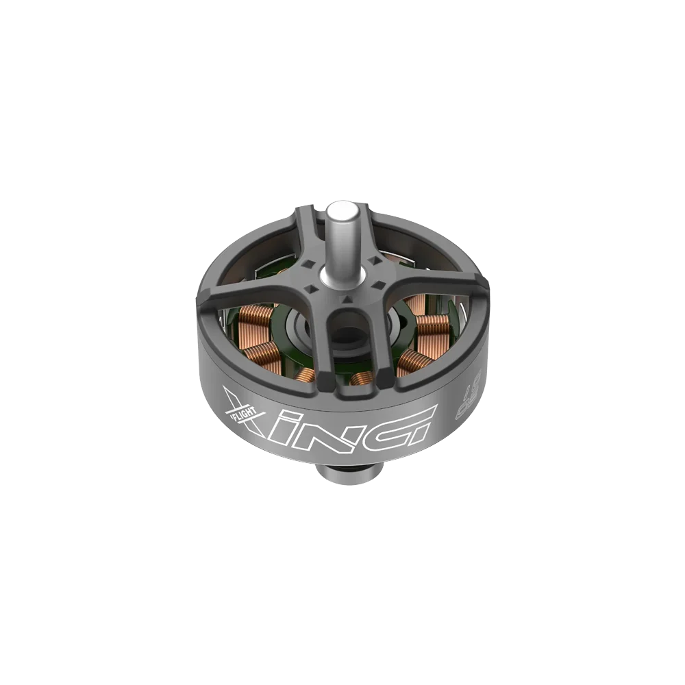 محرك iFlight XING 1002 FPV Motor 19000KV / 22000KV مع عمود 1.5 مم لقطع غيار FPV