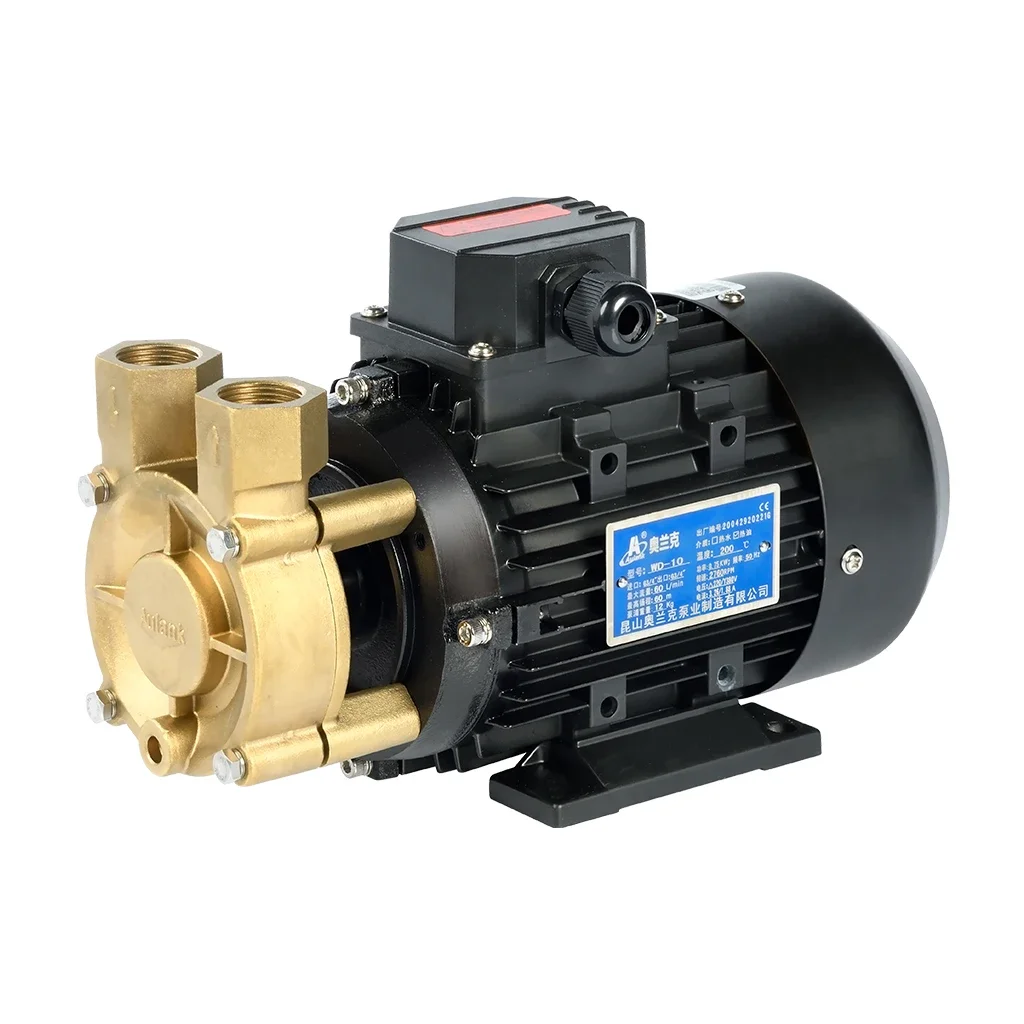 ALK-WD 120 degree high temperature centrifugal water pump