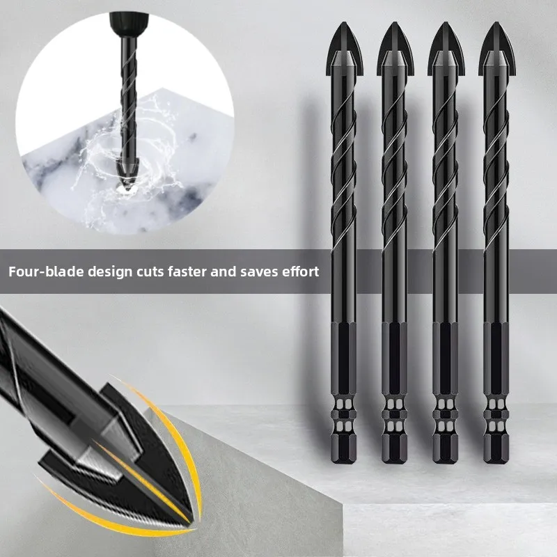 

Cross Hexagon Tile Glass Cement Metal Ceramic Wood Plastic Hole Saw Triangle Alloy Drill Bit Size 3mm 4mm 5mm 6mm 8mm 10mm 12mm