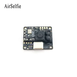UAV dToF 8m Infrared Optical Stream Ranging Module UART I2C Protocol Fixed Height Obstacle Avoidance Rangefinder