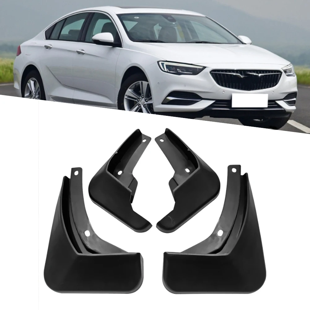 

All Weather Mud Flaps for 2017 2022 For Opel For Vauxhall For Insignia B Sports For Tourer Easy Installation with Screws