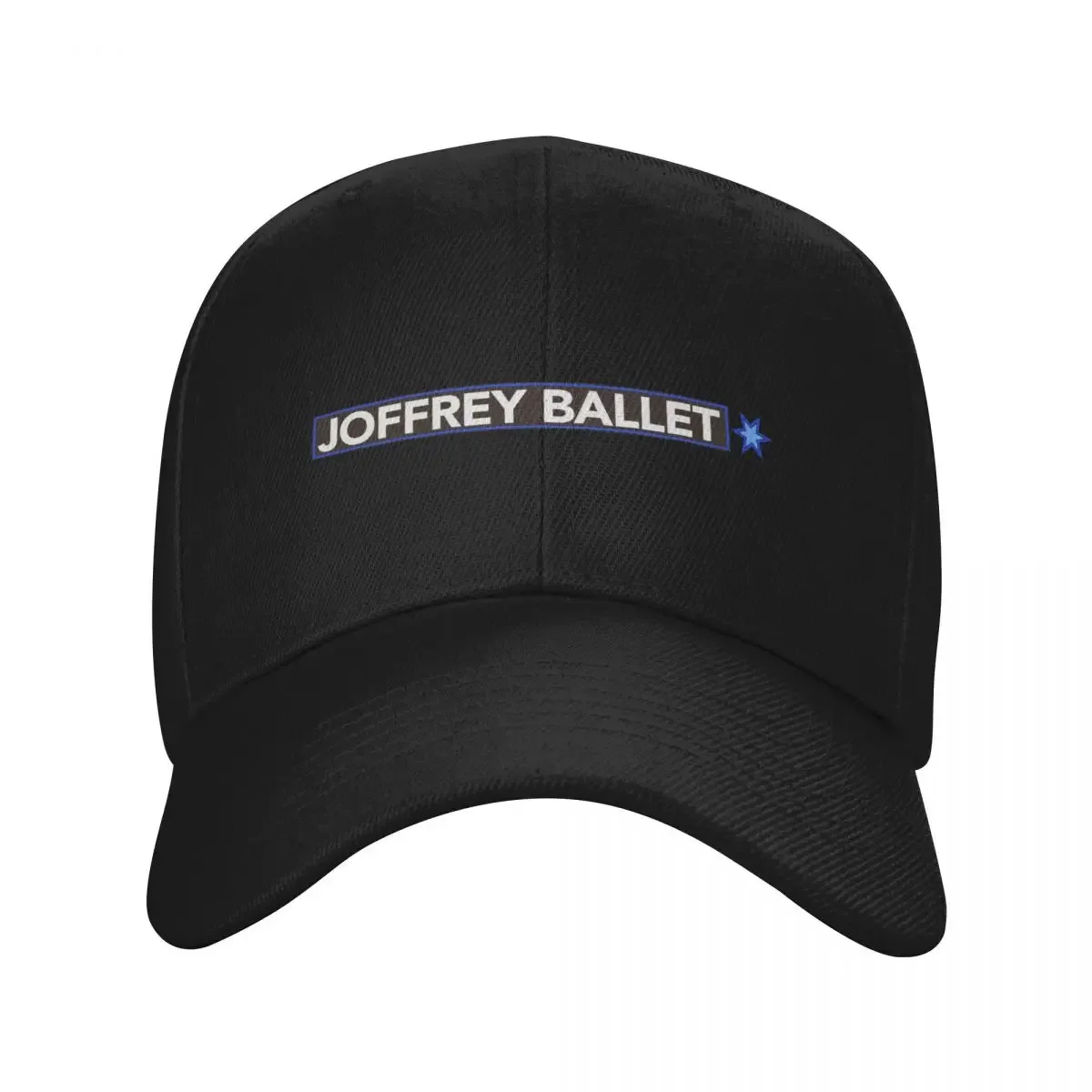 

Joffrey Ballet Sign Night Baseball Cap New Hat Visor foam party Hat Hats Man Women's