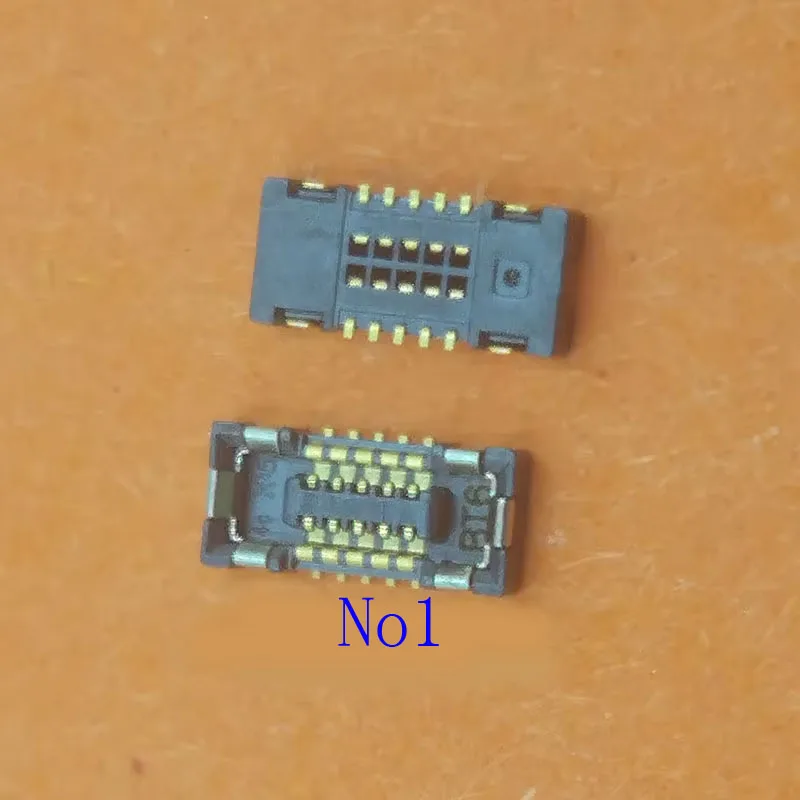 2-10X Return Button Plug FPC Connector Fingerprint ID For Samsung A04S A13 A35 A33 A54 A73 A12 A42 A22 A52 A72 A32 A53 A23 A14
