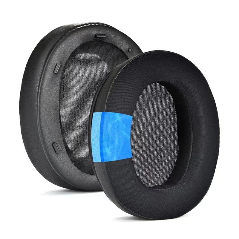 Substituição Earpads para Sony Headphones, Almofadas, Reparação Acessórios, DIY, WH-XB910N, XB910N