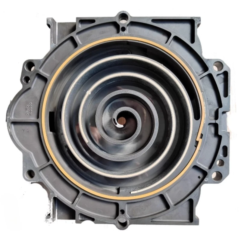 SL140E/ 165E/1651E Tip Seal Kits for Scroll Air Compressor