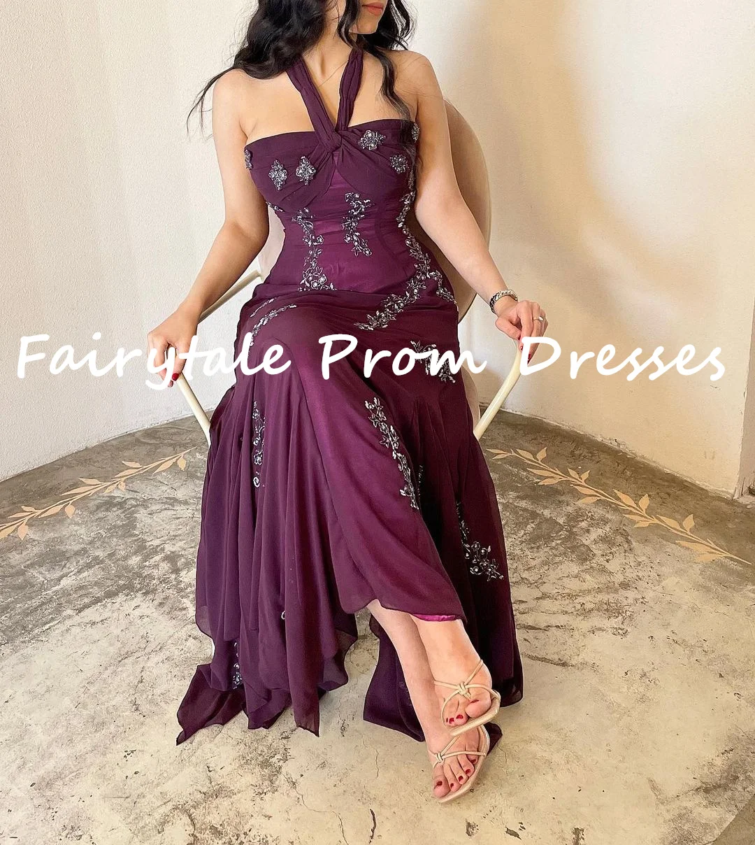 Fairytale Long dresses Elegant and pretty women\'s dresses A-Line Zipper up Sleeveless Dress Women Elegant Luxury Elegant Dresses