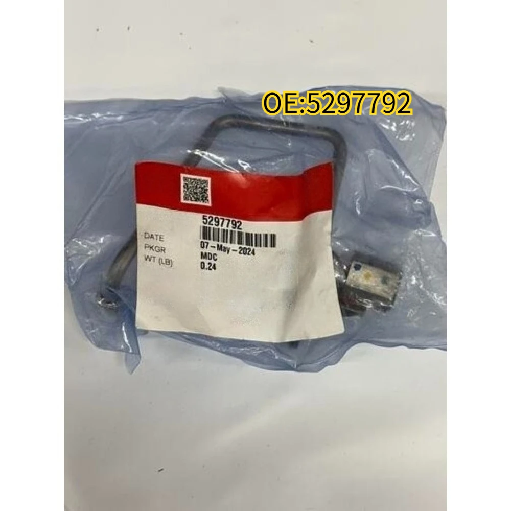 

For 5297792 brand new genuine product for original equipment manufacturer Cummins pressure sensing tube