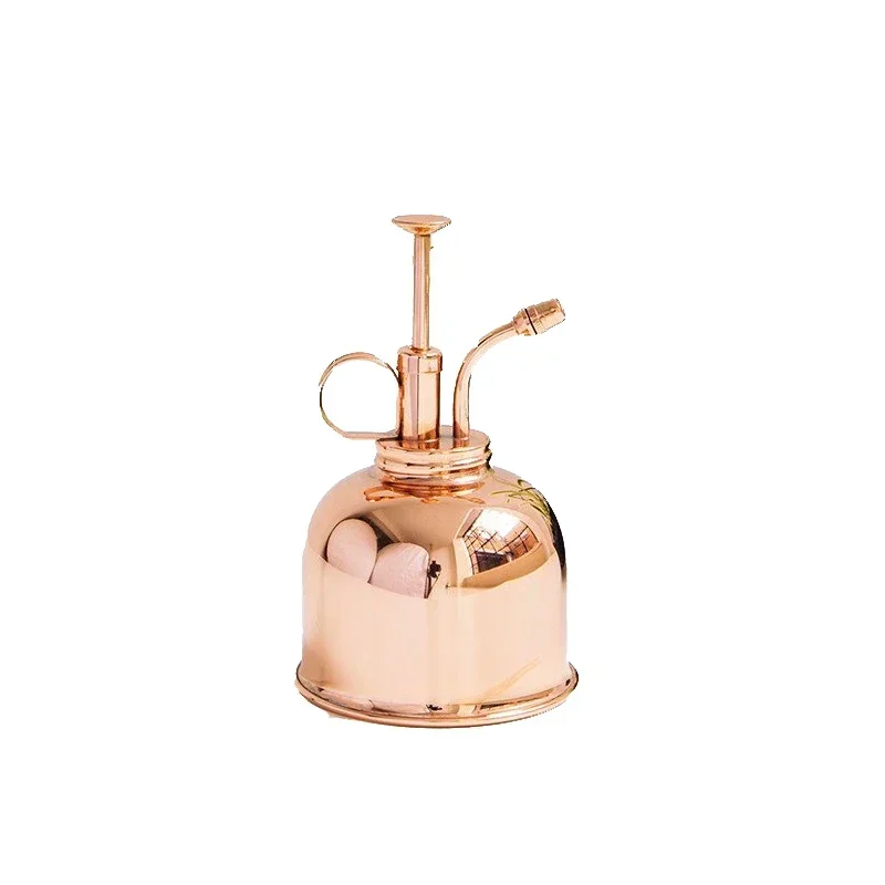 

appropriate Brass Sprinkling Can Mini Spray Pot Holiday Gift 300ml