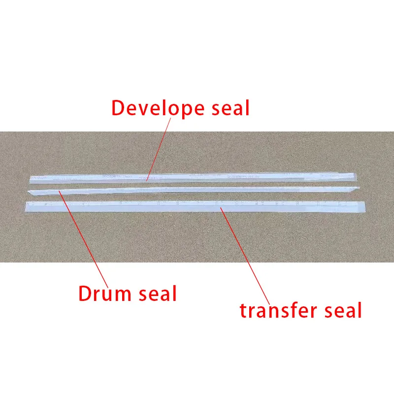 10X Cartridge Seal Blade  for Ricoh MPC2003 C2503 C2011C 2004 C2504 C3004 C3504 c2000 develope drum seal