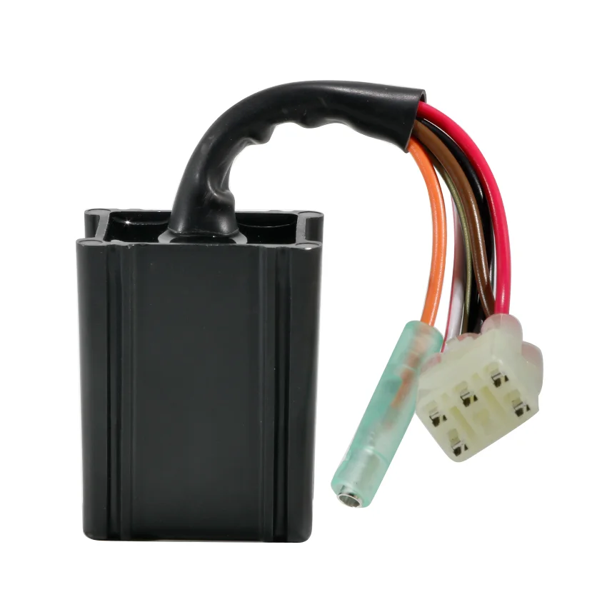 CDI-Zündeinheit für Yamaha BR250 Bravo 250 CS340E Ovation 340 VK540 VK540 II VK540 III VK540 IV OEM:8AU-85540-00 – Detail 5