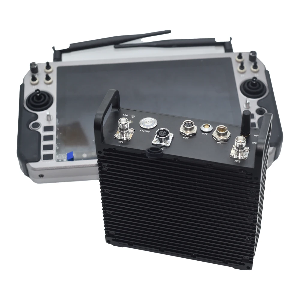 SDR Mesh AD hoc Network Communication System Cofdm Fhss Hopping