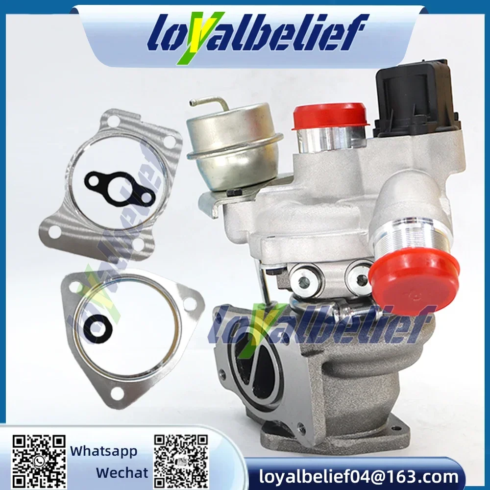 For Peugeot RCZ 508 308 207 1.6 THP 16v 156 EP6CDT 1598ccm 163HP 156HP TurboCharger