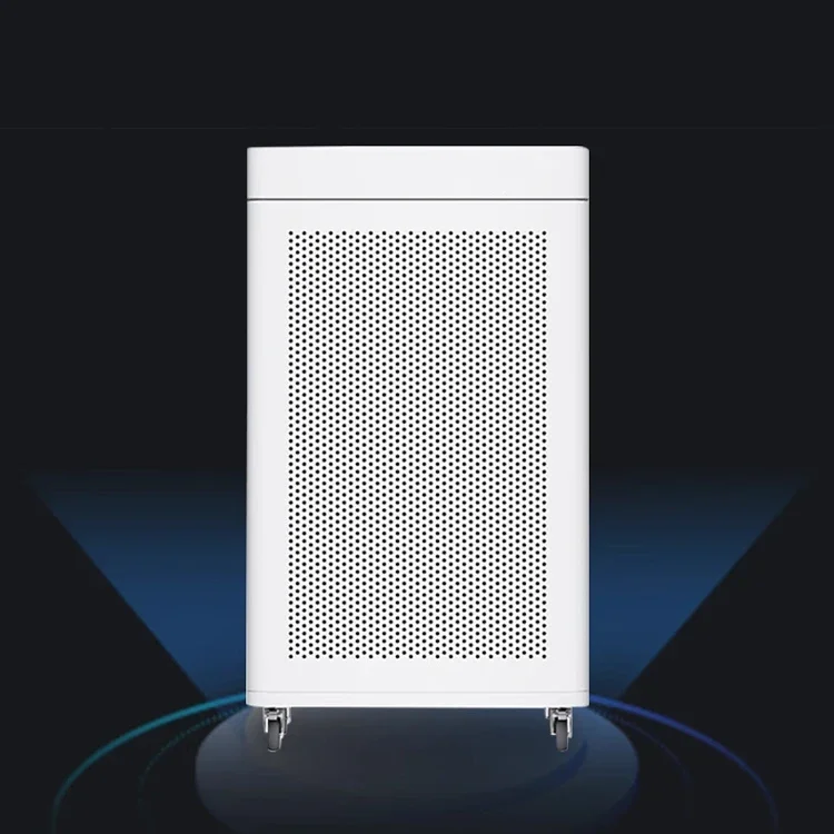 Large House Plasma Air Purifier Home With Hepa Filter 1200sq Best Air Purifier Hepa Filter Commercial Air Filter