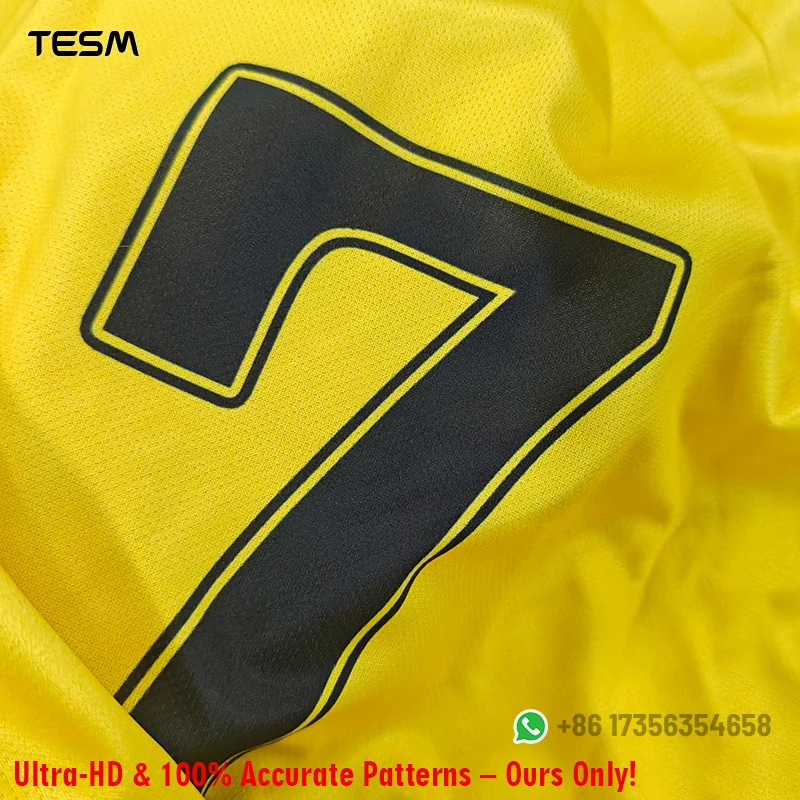 Maglia da Calcio NO.77 Stampat - Sports Equipment Jersey recensione e prezzo