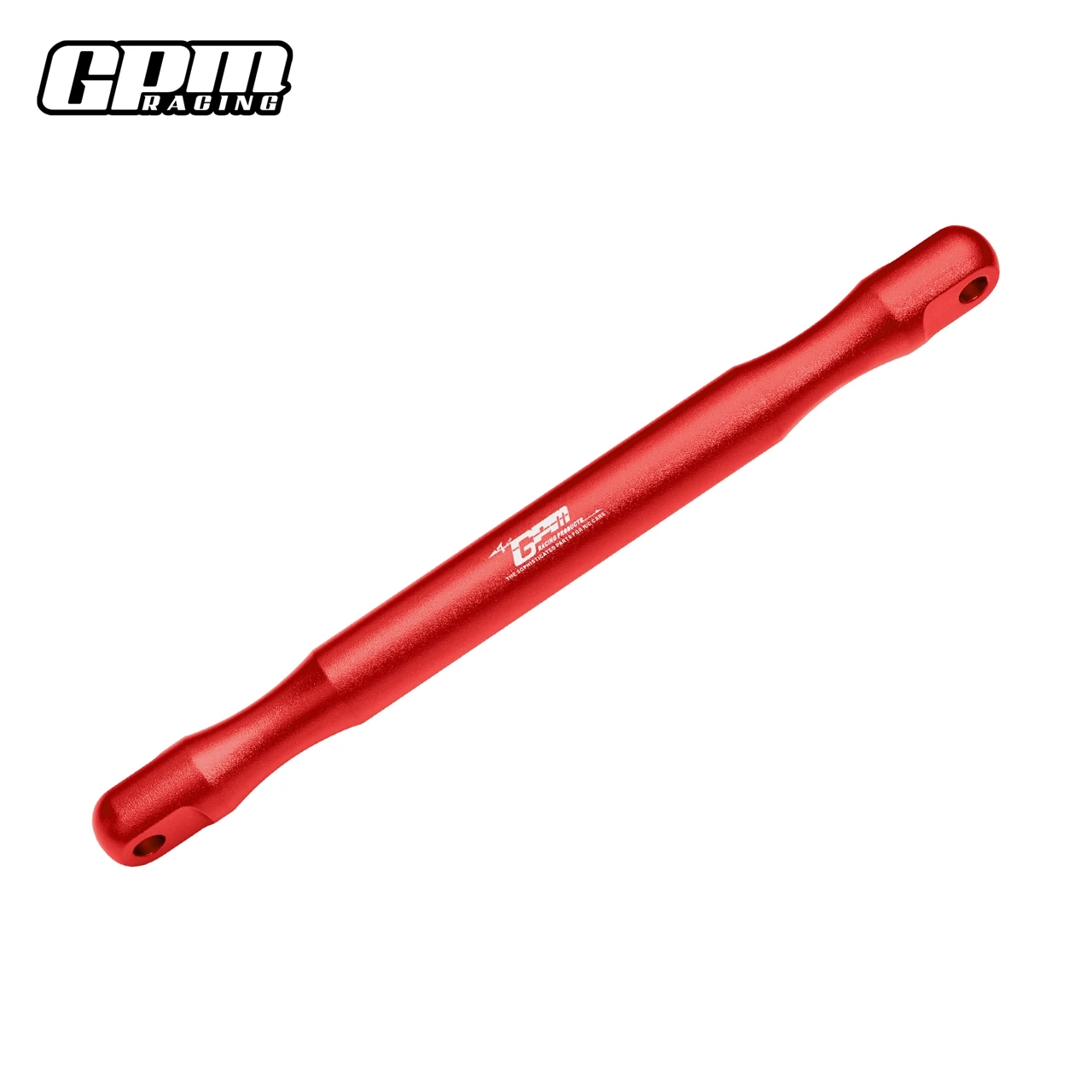 GPM aluminium voorste steunbeugel voor de ARRMA 1/5 Kraton Outcast 8S EXB.